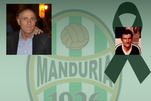 E' morto Renzo Bullo, vecchia gloria del calcio già allenatore del Manduria 