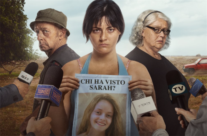 Il manifesto del film