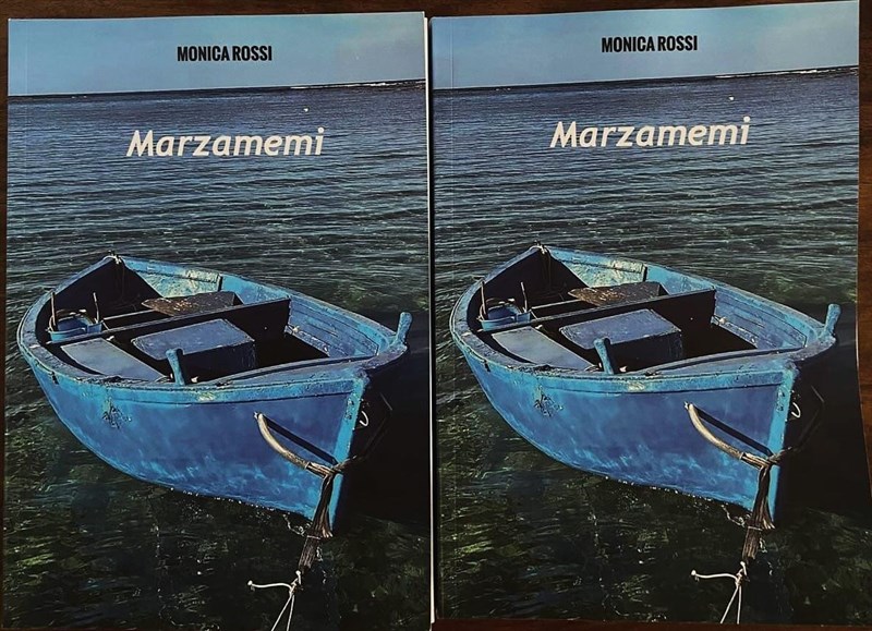“Marzamemi“, il nuovo romanzo di Monica Rossi