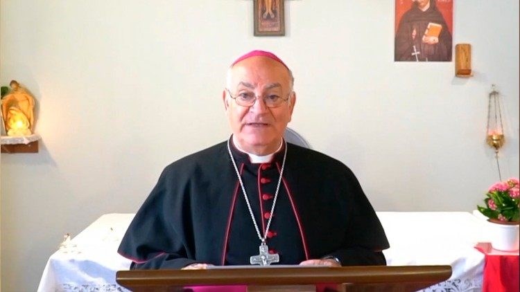 Dopo 32 anni torna a Manduria monsignor Angelo Massafra