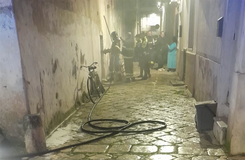 “Qualcuno ha dato fuoco alla casa”, la denuncia dei proprietari