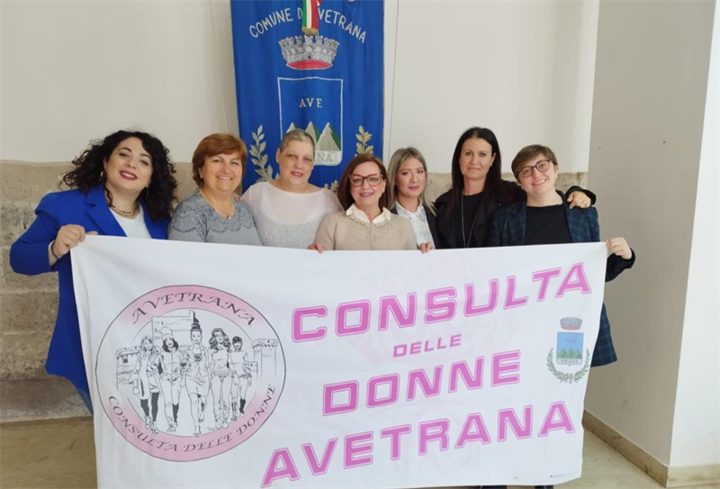 Cambio di leadership nella Consulta delle Donne di Avetrana: Alessia Lamusta cede il posto a Giovanna Anna Dinoi