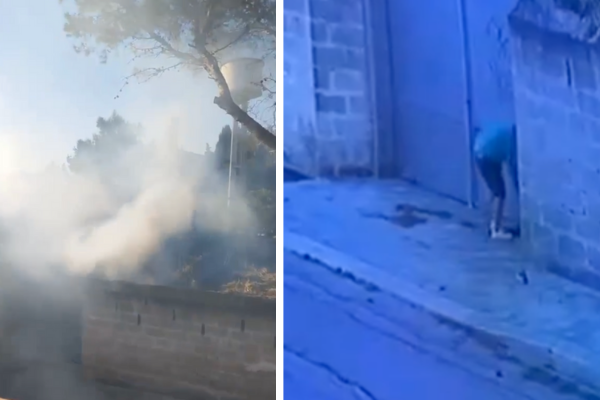 "Incendi ripetuti e minacce": la convivenza difficile con gli ospiti della casa alloggio per disagi sociali e sanitari