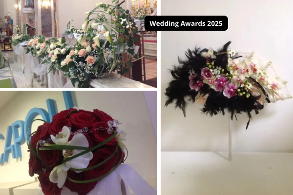 Marina Capolli si conferma campionessa del Wedding Awards