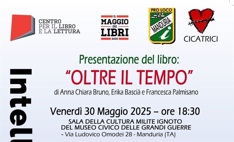 Rassegna Pro Loco: Oltre il tempo