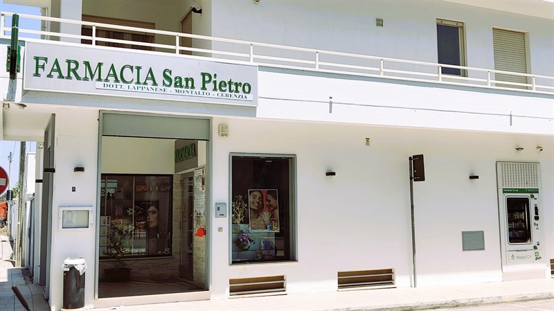 Lettera aperta della farmacia di San Pietro in Bevagna: siamo sempre qui per voi