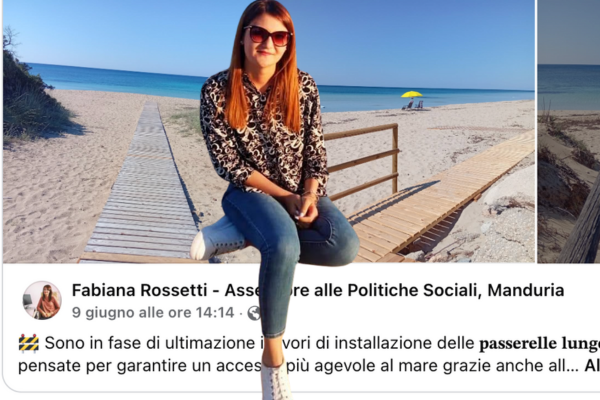 Spiagge inaccessibili alla disabilità: le critiche Demos, Pd e cittadini