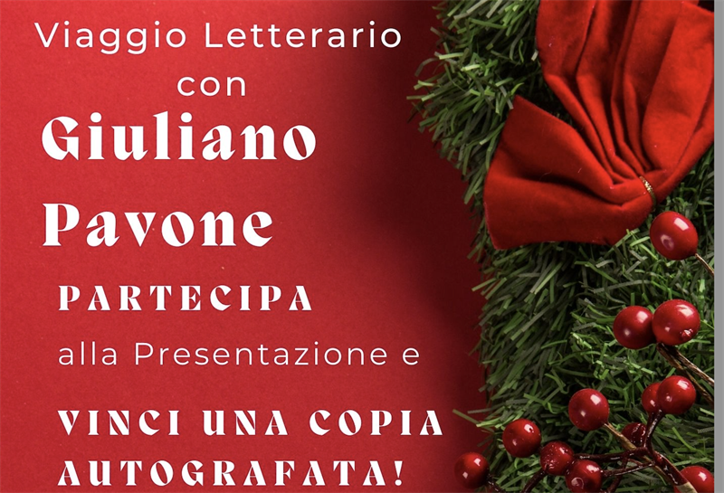  "Per diventare Eduardo", presentazione con l'autore