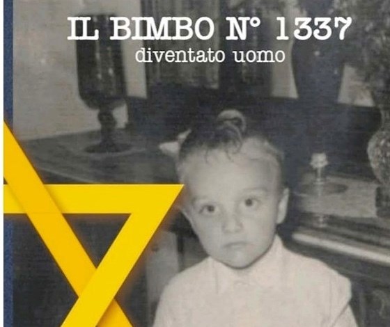 Da oggi sulla Siae la canzone tratta dal libro “Il bimbo n° 1337”