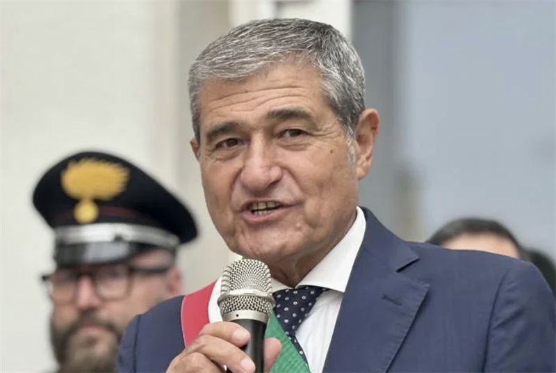 Torricella dice No al mega parco eolico