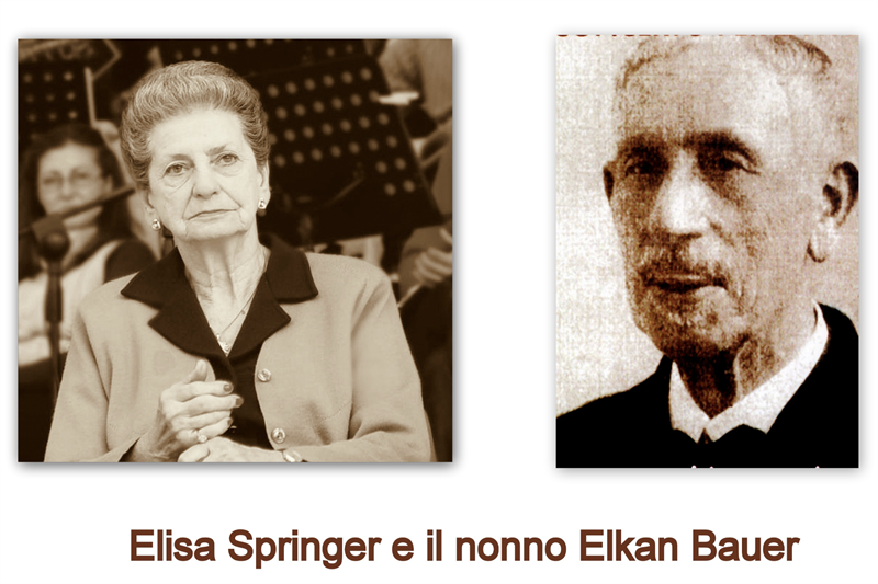 Per non dimenticare, sulle note del valzer del nonno di Elisa Springer