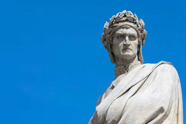 Dante e quel vuoto nella toponomastica manduriana