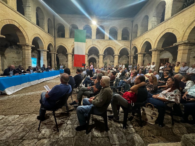 Il convegno di ieri