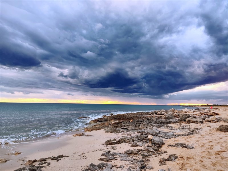 Specchiarica, marina di Manduria, settembre 2024