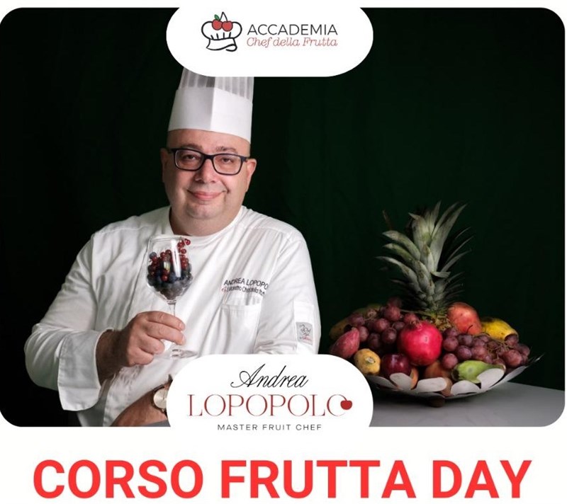 Corso: come preparare e apparecchiare con la frutta