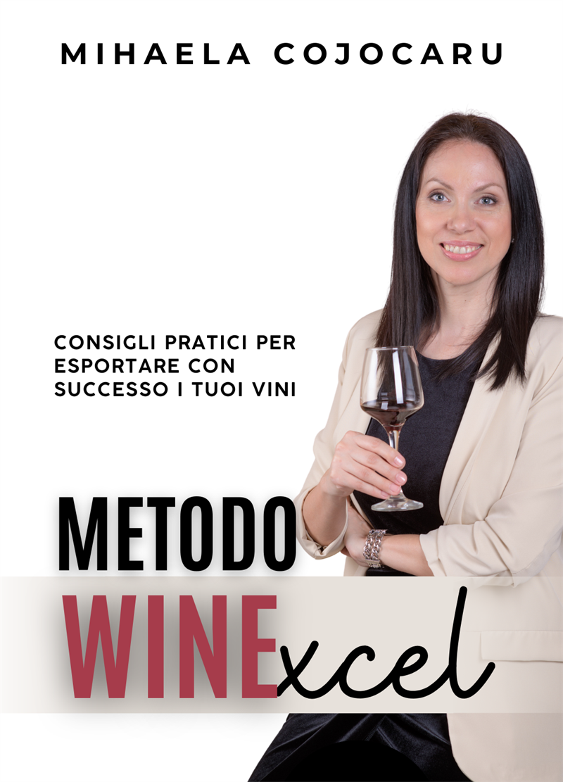 “Metodo WINExcel - Consigli pratici per esportare i tuoi vini”