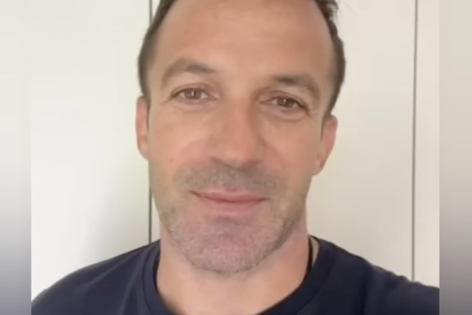 Forza Mirko anche da Alessandro Del Piero: il VIDEO del campione del mondo 