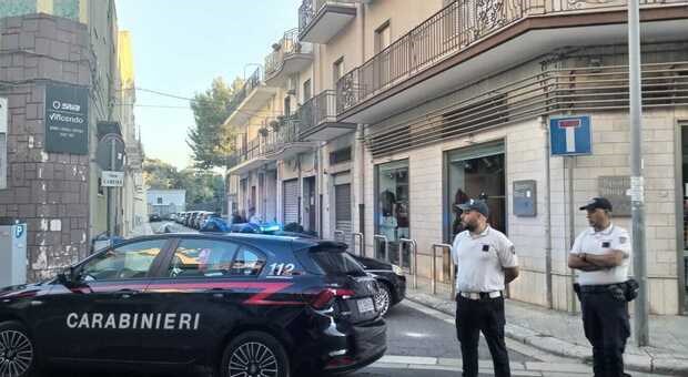 Il luogo dell'attentato Il luogo dell'attentato