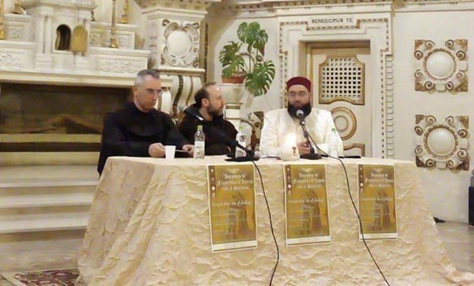 Gli insegnamenti di Safeddine Maaroufi, Imam di Lecce