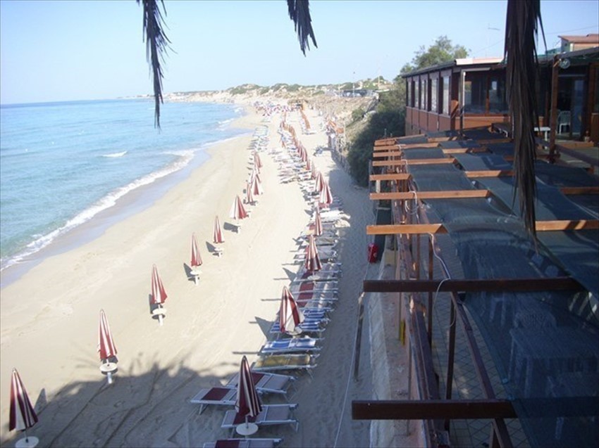 Sequestro lido abusivo