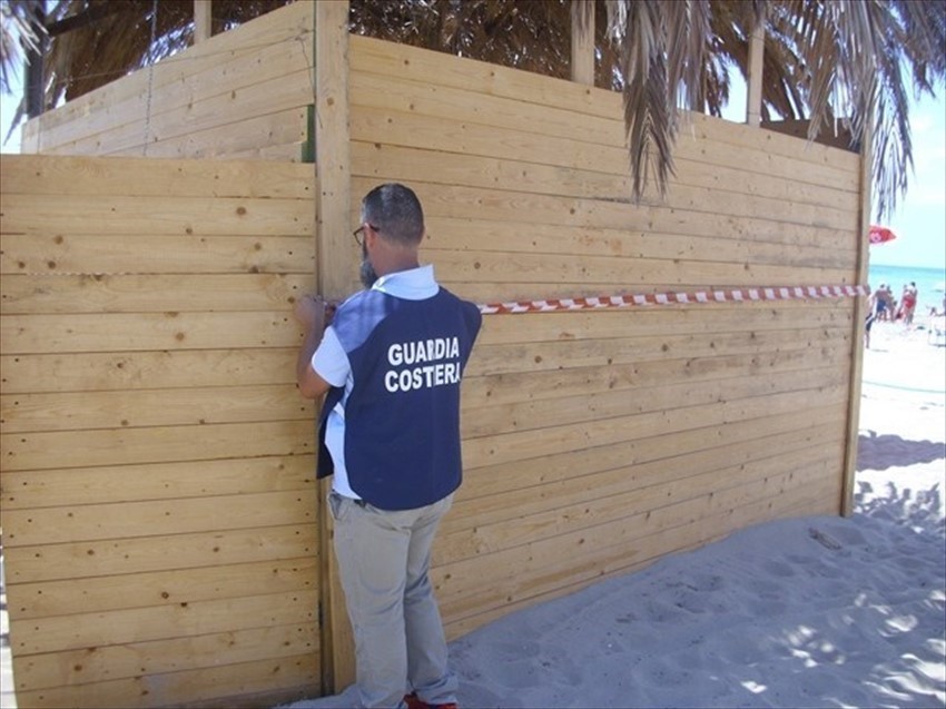 Sequestro lido abusivo