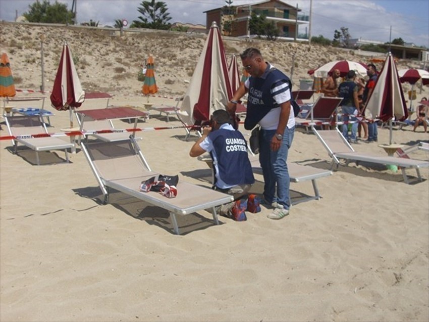 Sequestro lido abusivo
