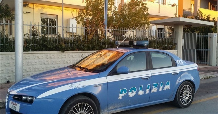 Giovanissimi ricettatori arrestati dalla polizia 