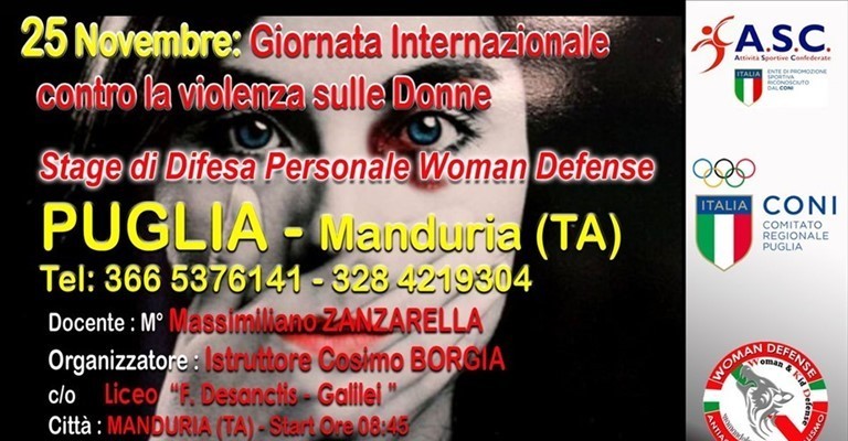 Femminicidio, le donne imparano a difendersi e ad attaccare