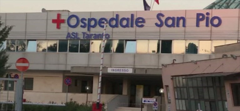 Ospedale Castellaneta 