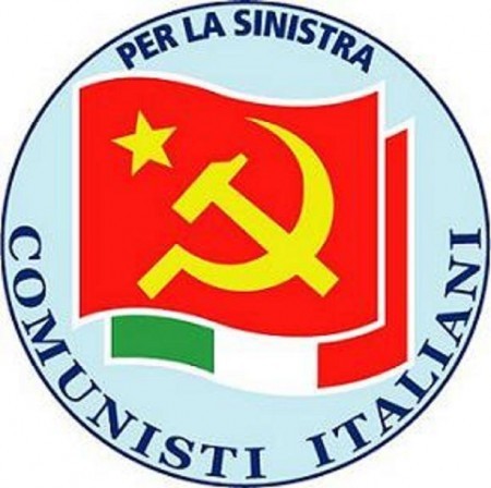 I candidati del Pdci