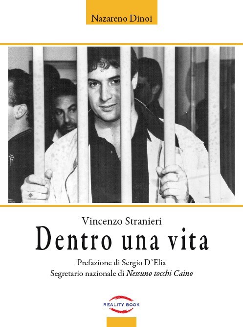 La copertina del libro La copertina del libro