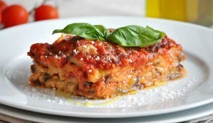 Parmigiana Di Lasagne