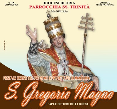 Festa di San Gregorio Magno, il comitato è pronto