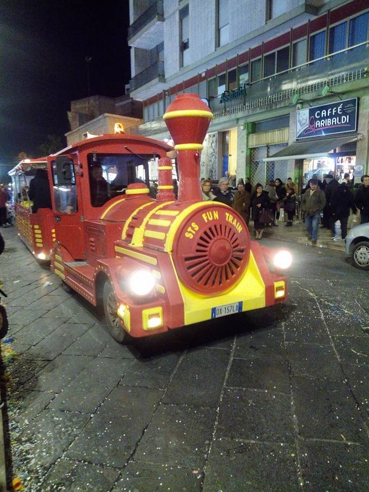  Manduria: A carnevale vietato l'uso di