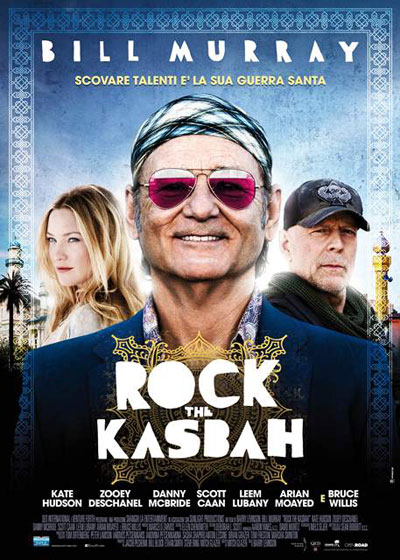 ROCK THE KASBAH – AFGHAN STAR