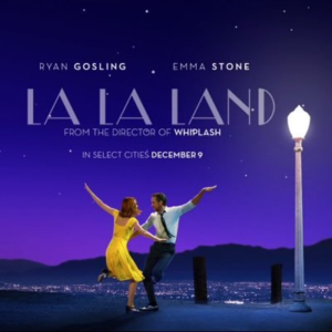 LA LA LAND – Musical da innamorati
