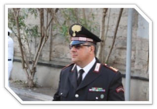 Nuovo riconoscimento per il comandante che ha vissuto tutte le fasi del caso Scazzi  